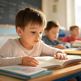 What are YOUR children being taught?