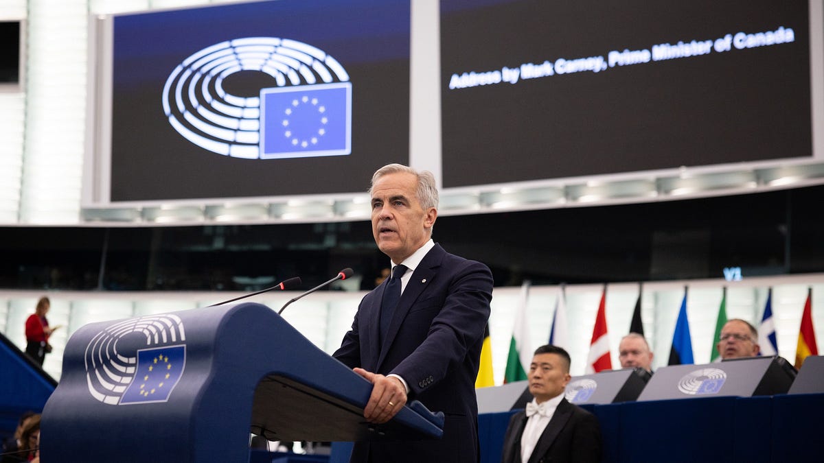 Leaked Canada-EU draft raises fears of European control