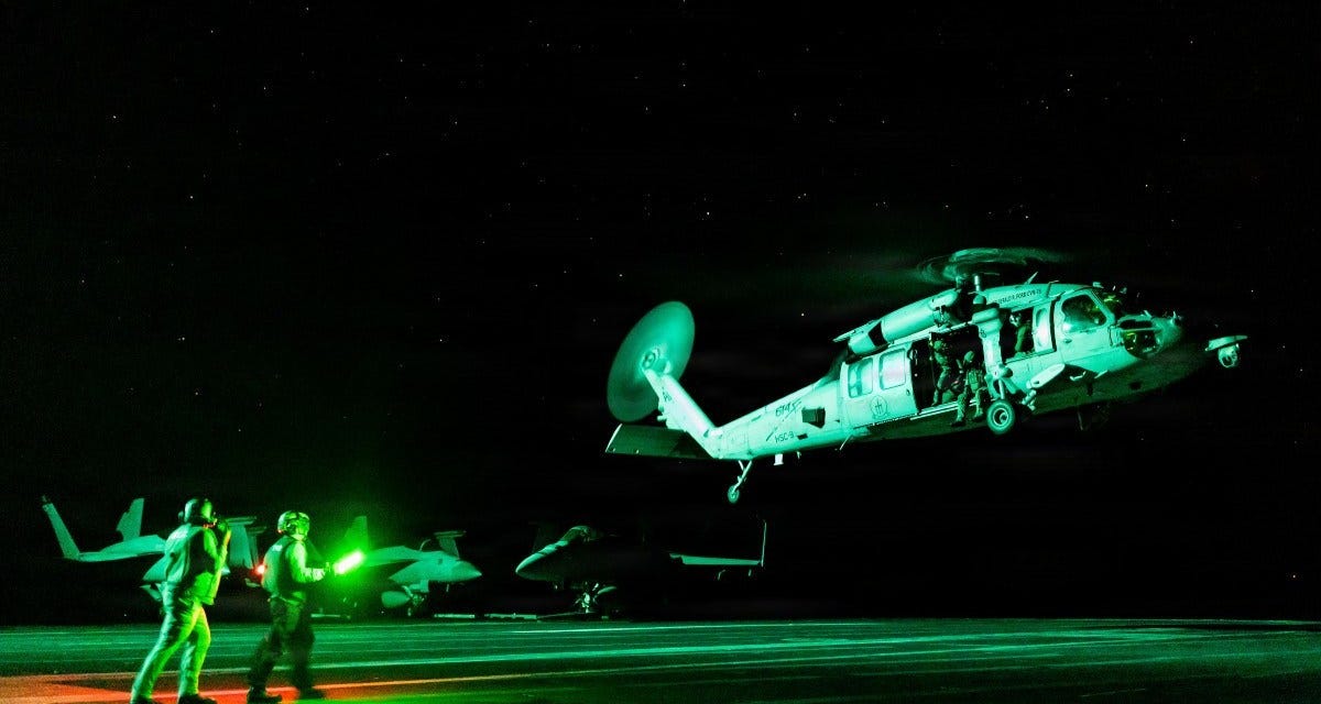 MWI Podcast: Analyzing Operation Absolute Resolve - Modern War Institute MWI Podcast: Analyzing Operation Absolute Resolve - Modern War Institute
