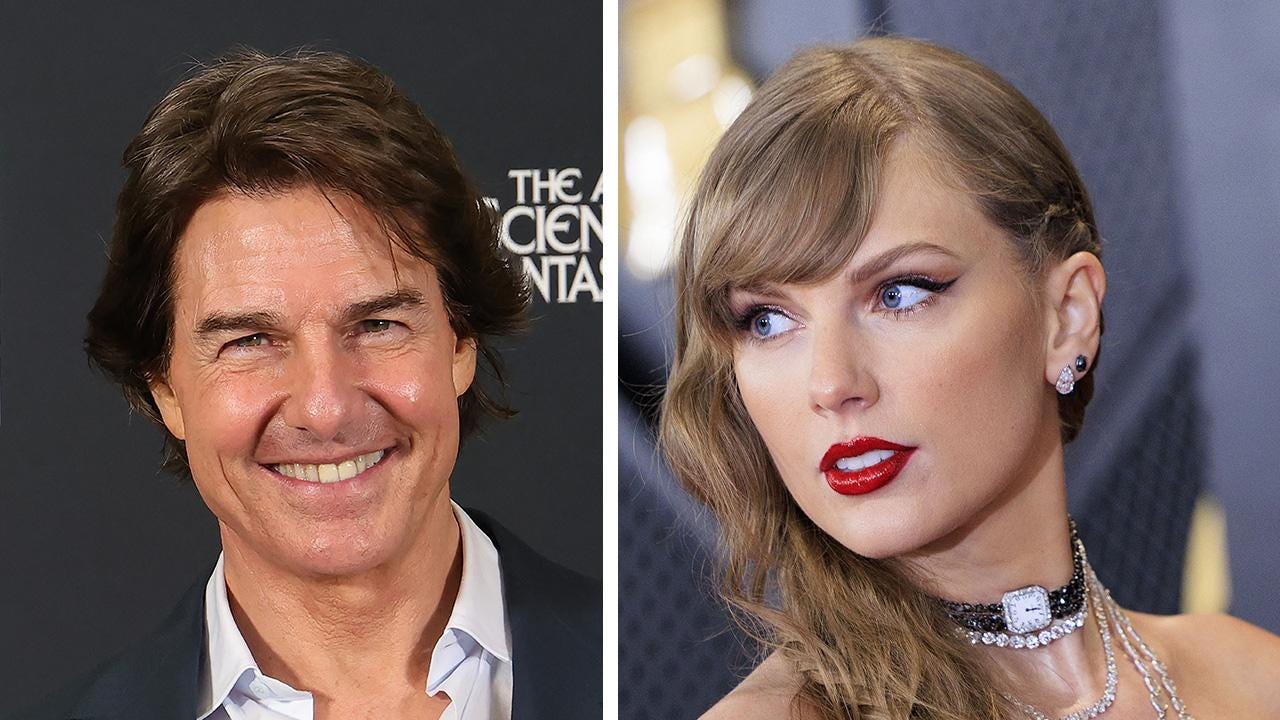 Tom Cruise, Taylor Swift Tom Cruise, Taylor Swift