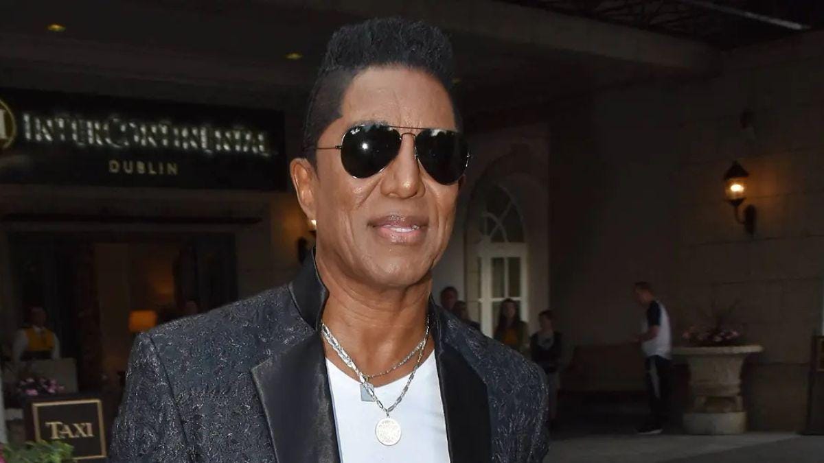 Photo of Jermaine Jackson Photo of Jermaine Jackson