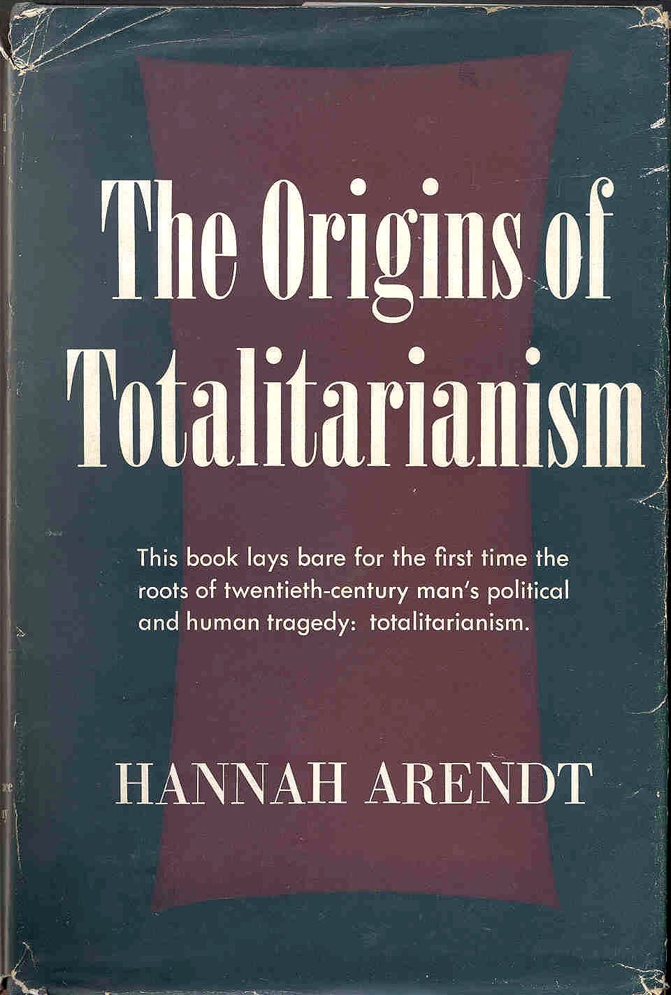 The Origins of Totalitarianism