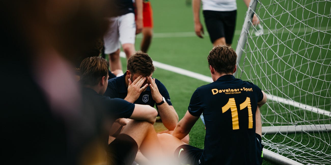 The Uncomfortable Truth About The Business Of Youth & Amateur Sport.