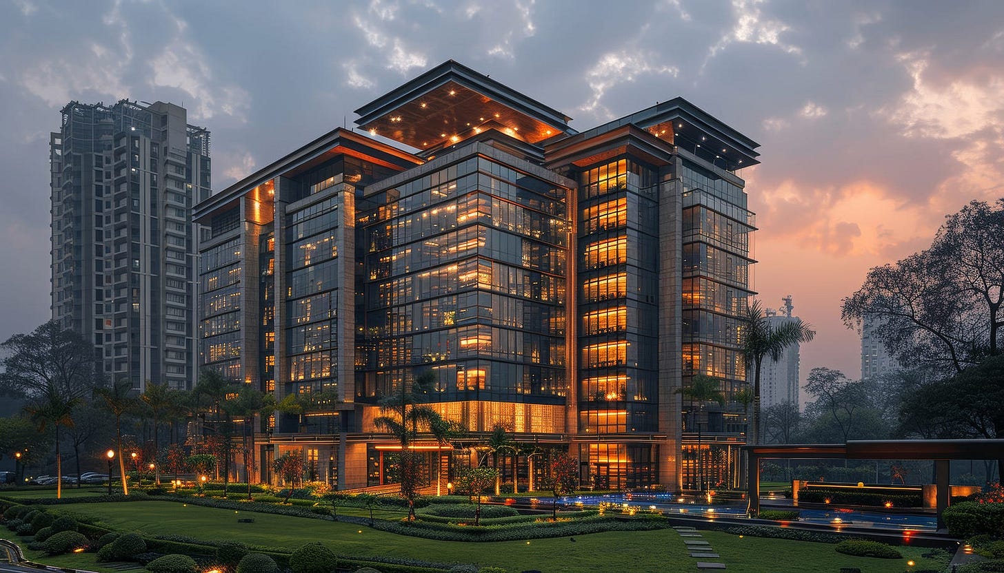 Large company in California