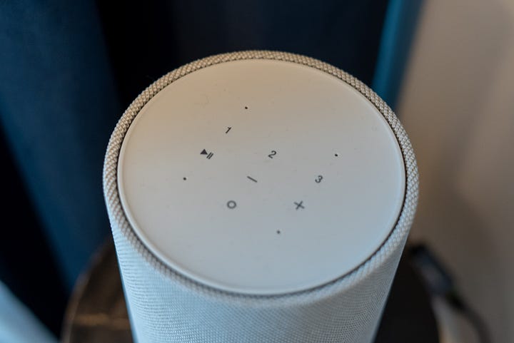 Denon Home 200 Speaker