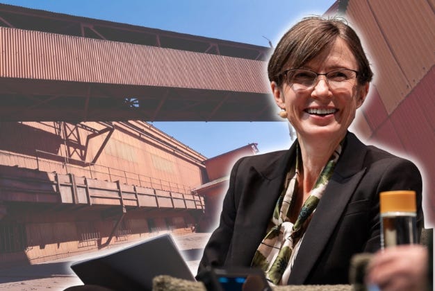 BlueScope puts new CEO's pay to a shareholder vote in Wollongong