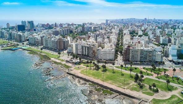 Adventure into the Beautiful Wonders of Uruguay | LatiNation Adventure into the Beautiful Wonders of Uruguay | LatiNation