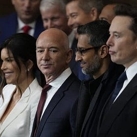 It's Time To Break Up With Billionaires
