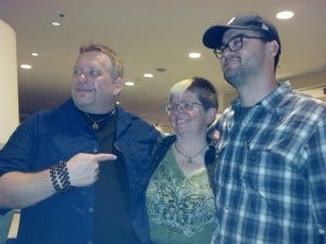 Bardicvoice and Robdam