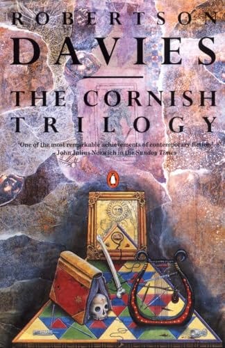 The Cornish Trilogy By Robertson Davies