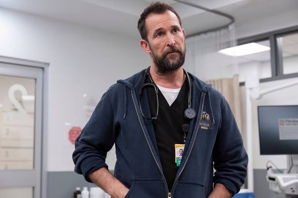 The Pitt' breathes new life into the medical drama genre : NPR