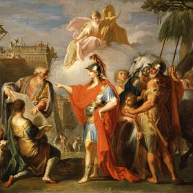 Poll Question: Alexander the Great was tutored by which ancient Greek philosopher?