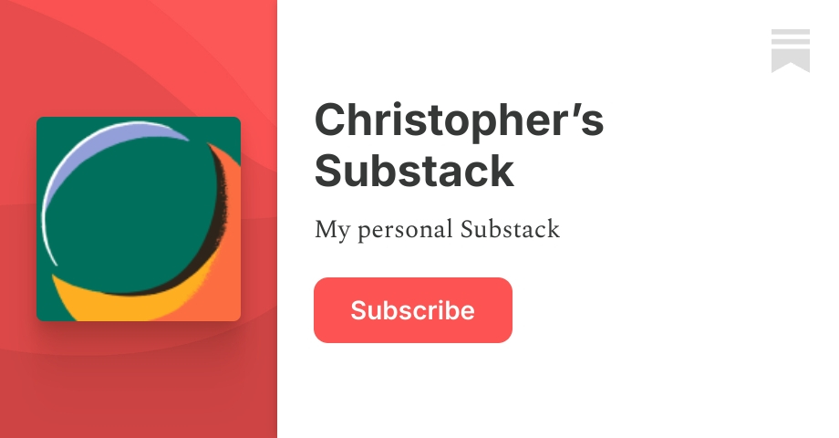 christophercunningham.substack.com