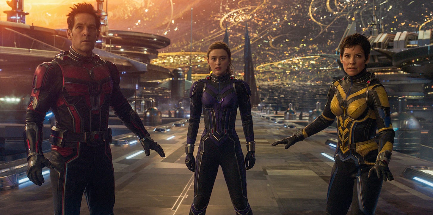 How Ant-Man and the Wasp: Quantumania kicks off Marvel's biggest phase yet  | EW.com