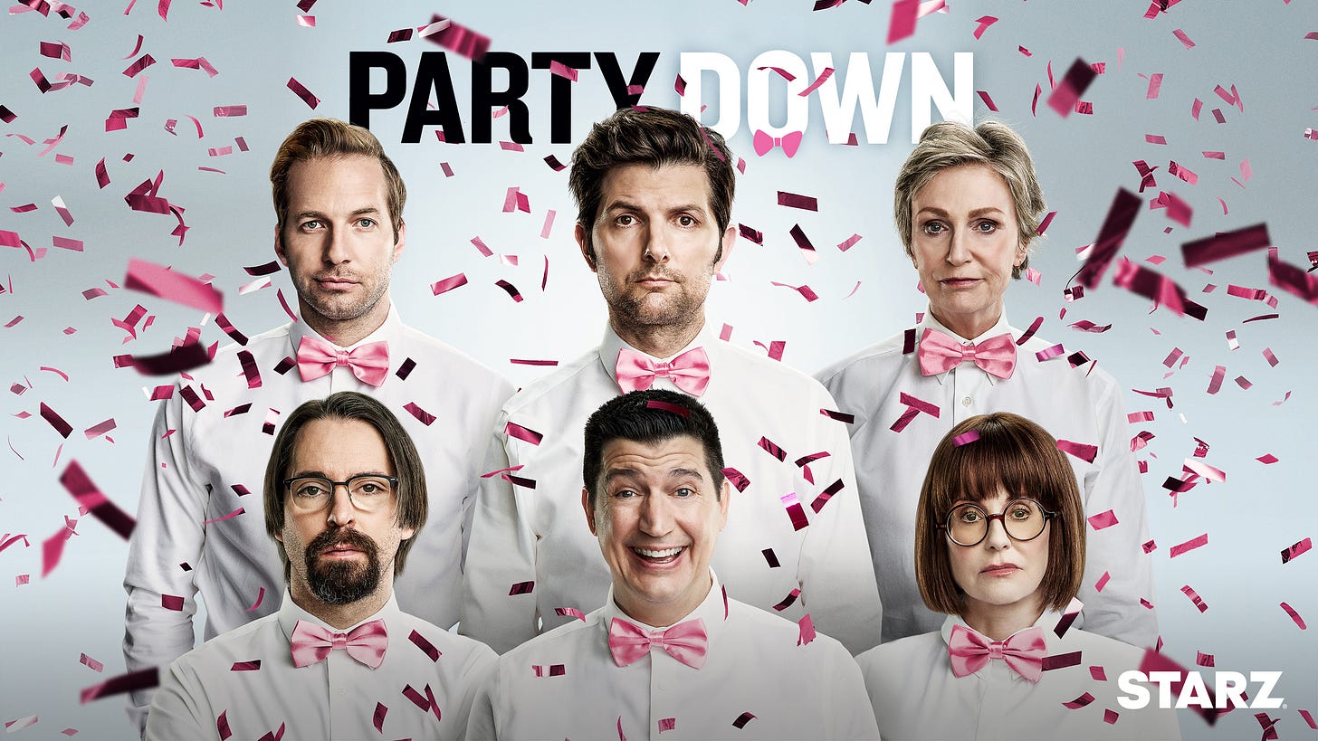 Watch Party Down Season 3 | Prime Video