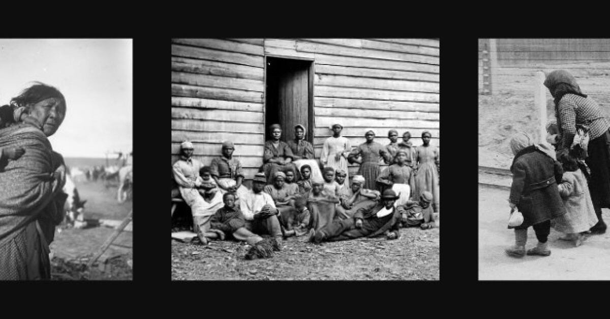 Community Conversations: Historical Trauma: Three Views, Part One | The  North 103.3 FM