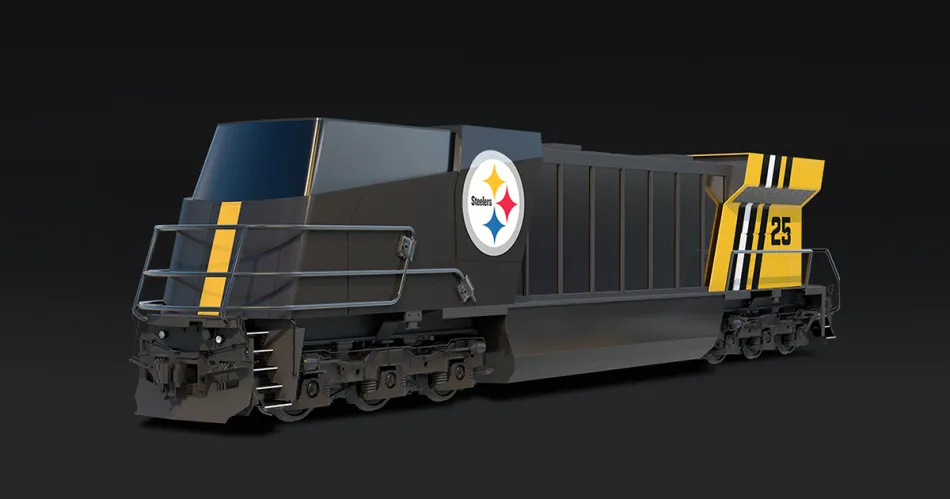 Wabtec Corporation Partners with the Pittsburgh Steelers Wabtec Corporation Partners with the Pittsburgh Steelers
