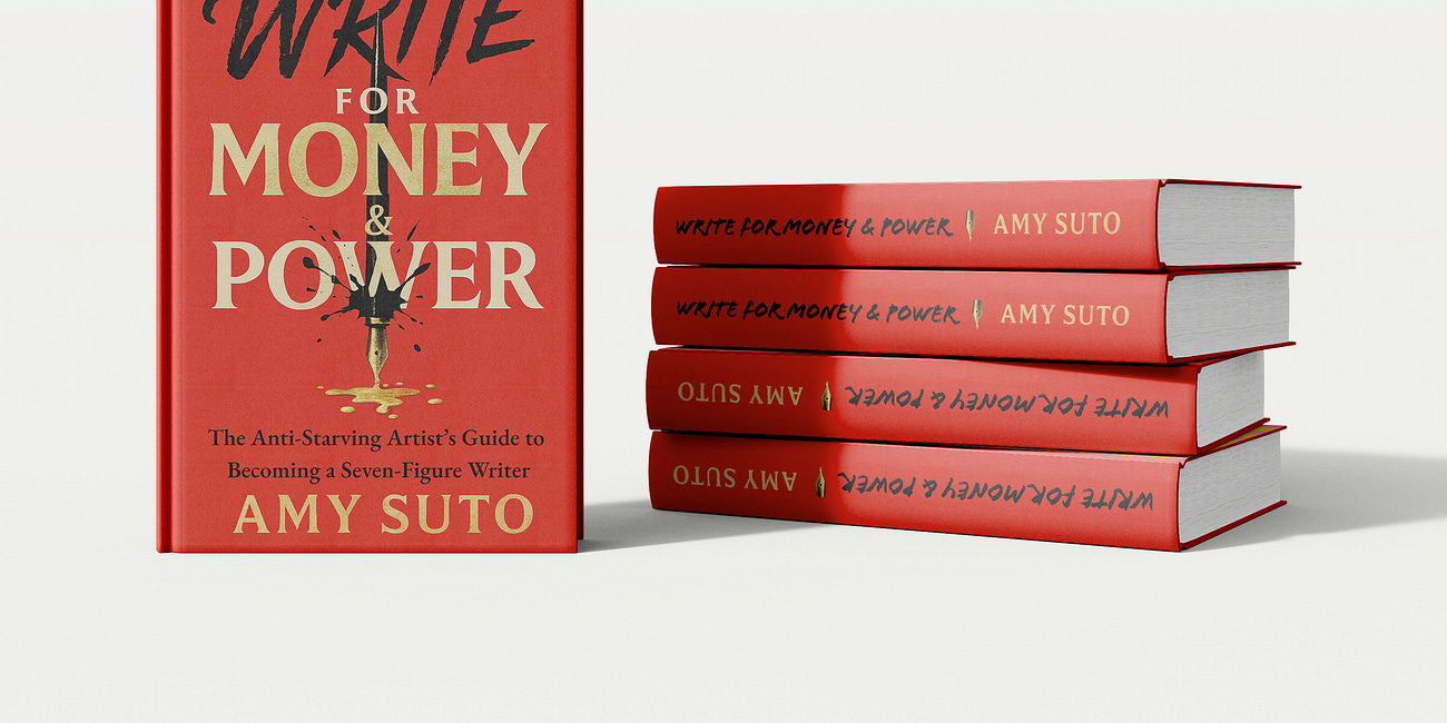 ✍️ ~$400 Off Annual Founding Memberships at Make Writing Your Job