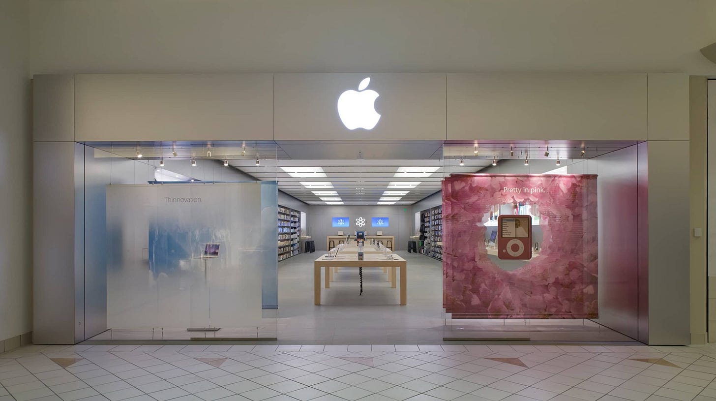 Apple Willowbrook Mall