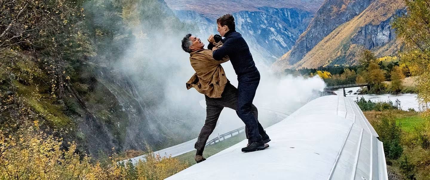 Mission: Impossible – Dead Reckoning Part One - FilmInk