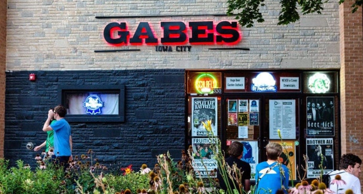 gabes iowa city