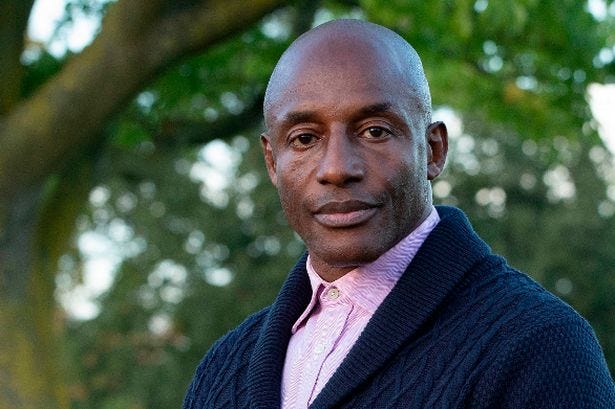 John Fashanu - Latest news, reaction, results, pictures, video - The Mirror John Fashanu - Latest news, reaction, results, pictures, video - The Mirror