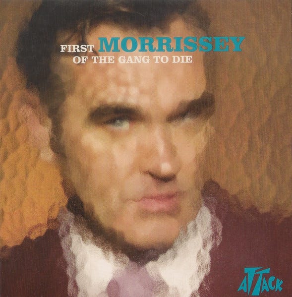 First Of The Gang To Die, Primary, 1 of 3