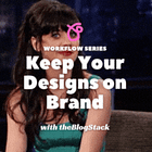 3 Ways to Easily Keep Your Designs on Brand ✔️ 