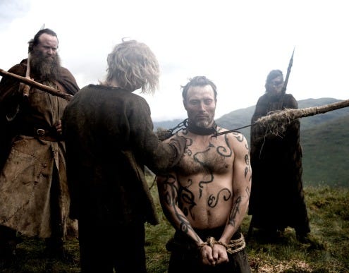 Valhalla Rising - inside