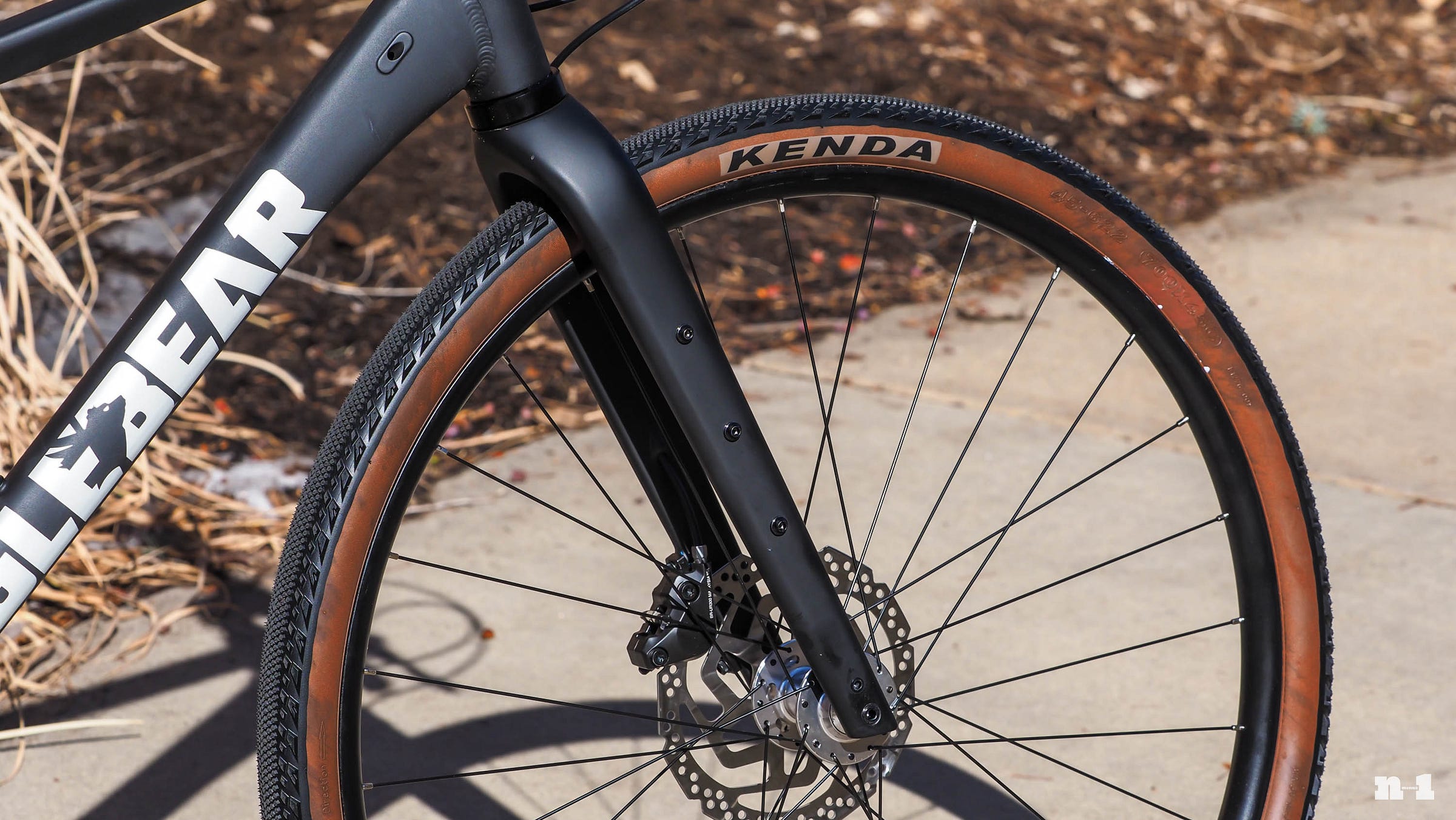 Eaglebear Black bike review