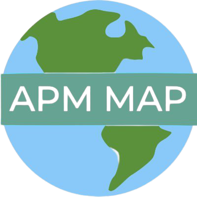 Artwork for APM Map
