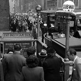 A Public-Spirited Citizen