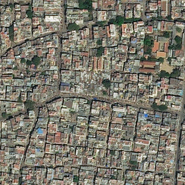 Ideas for Indian Cities