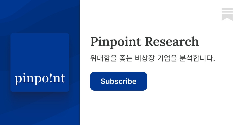 Pinpoint Research | Substack