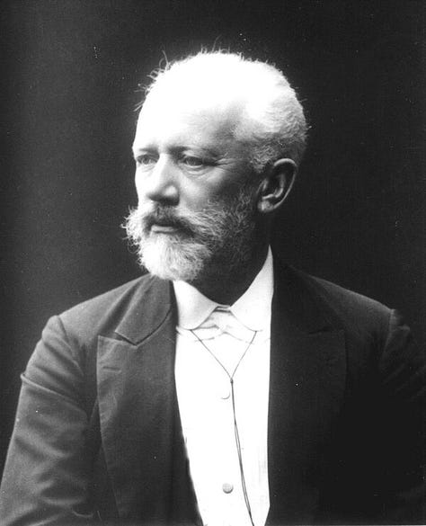 Portraits of Nine Classical Composers
