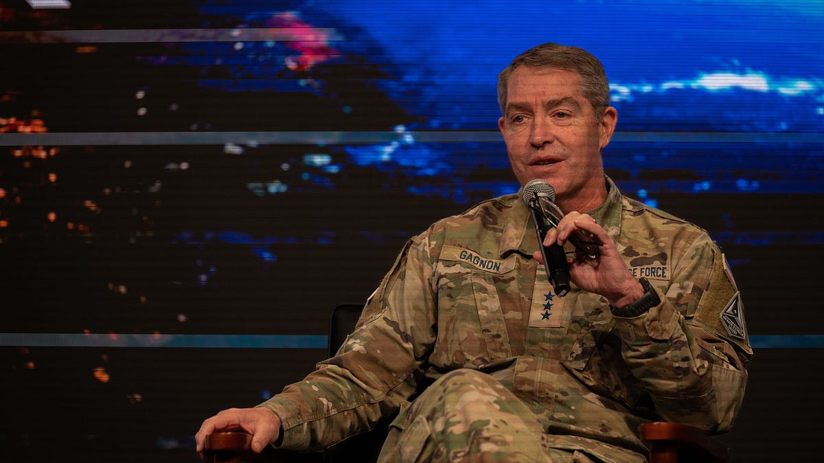 U.S. Space Force Looking Into Attacking Chinese Satellites, Lt. Gen ...