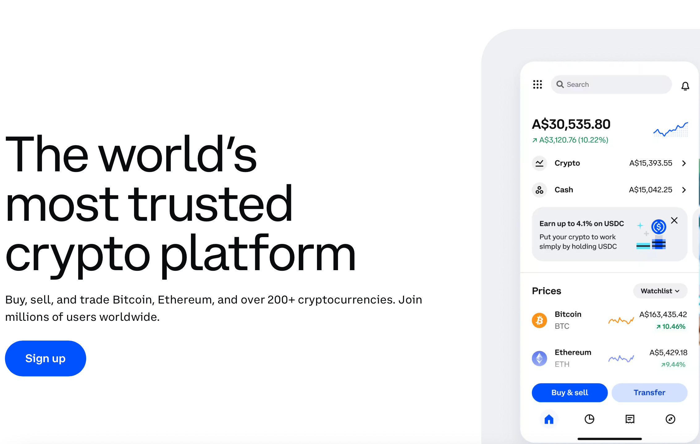 Coinbase - the new Visa rails for payments?
