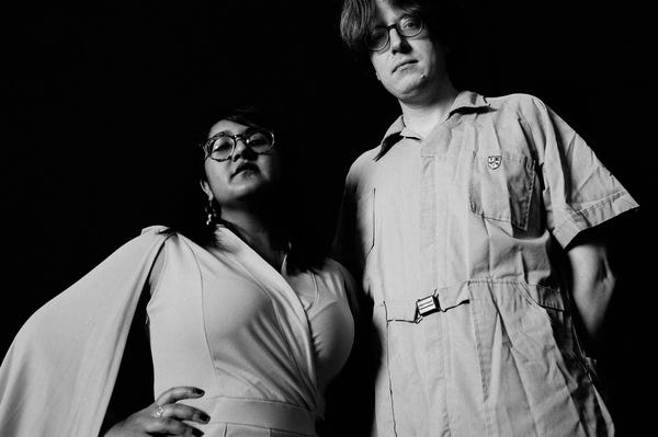 Sweeping Promises on Sub Pop Records