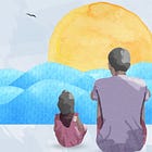 How I started to see my dad as a human