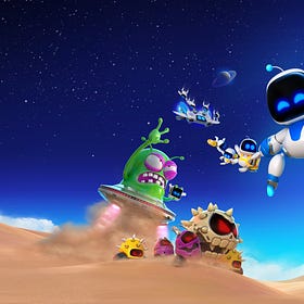Astro Bot is the Perfect Combination of Fun, Silly, and Charming 