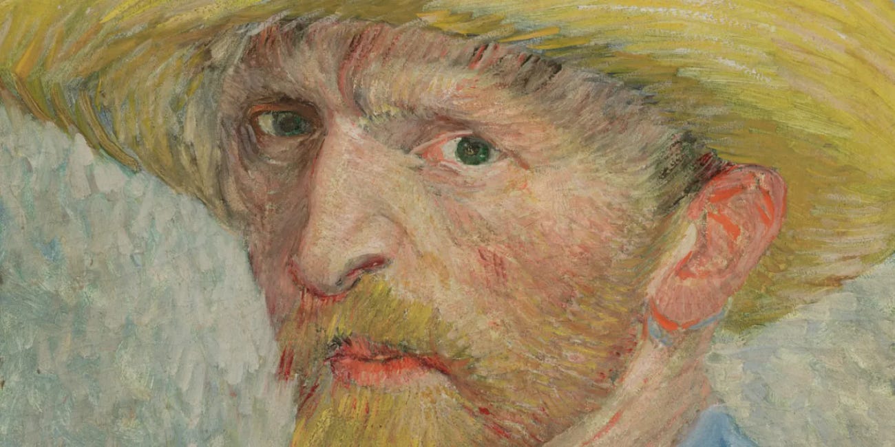 2/3 agony, 1/3 absolutely spectacular art and historical context