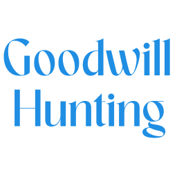 Goodwill Hunting