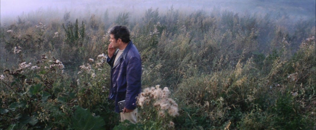 SOLARIS (1972) – One. Perfect. Shot.