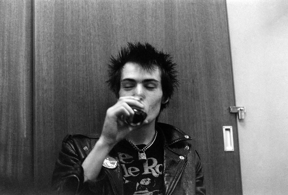 Poisoned Love: The Life and Death of Punk Icon Sid Vicious and the ...