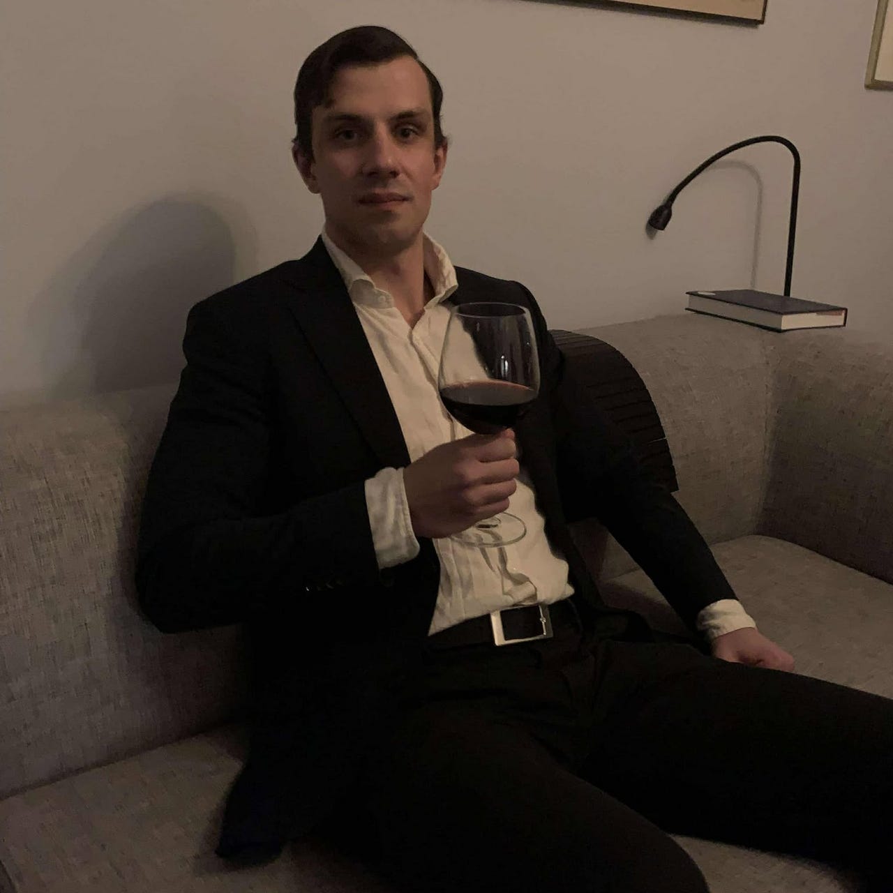 Konsten att bli styrd med Anton Stigermark