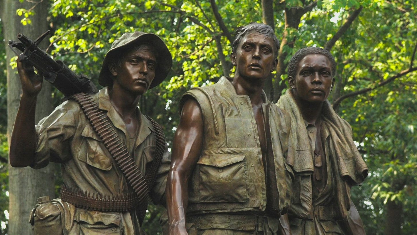 Vietnam Veterans Memorial