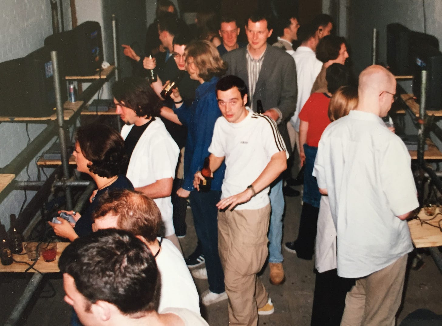 Tony Hawk's Pro Skater' Exposed Millions to Punk. 'Wipeout' Did the Same  for Rave