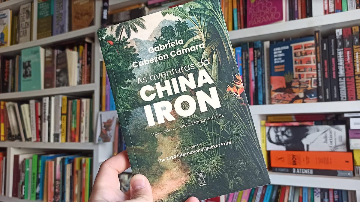 China Iron: Por que não seria possível?