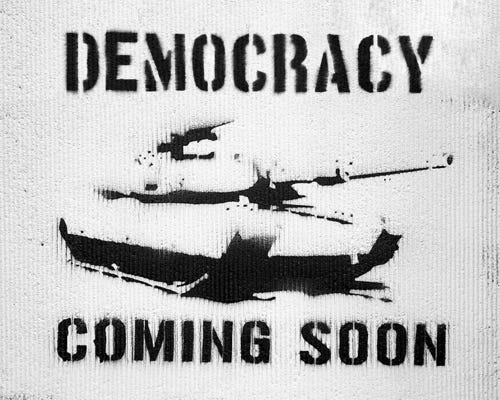 Fake democracy always poses a grave threat to sovereignty! | South Asia  Journal