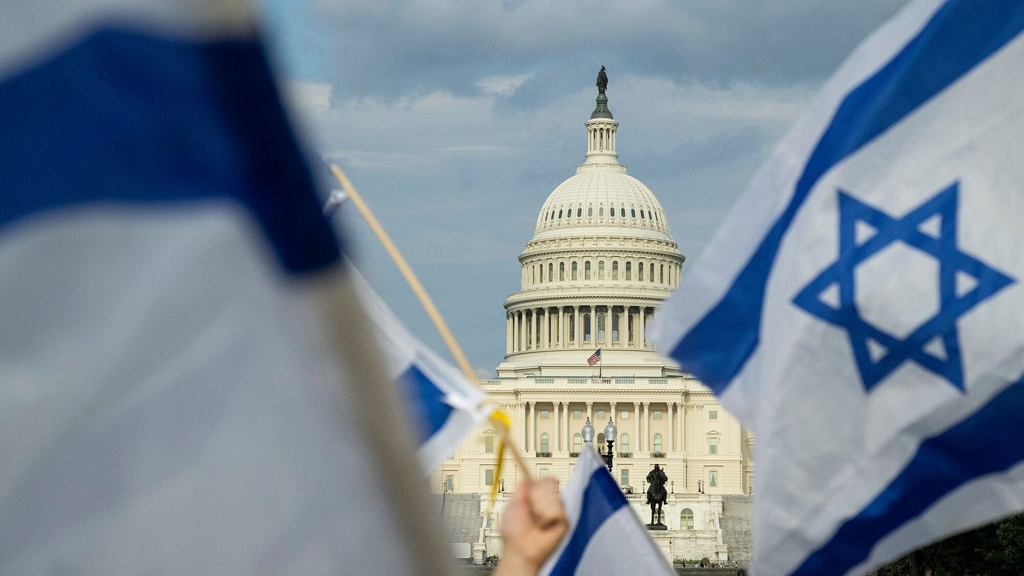 Democrats Aim to Woo Jewish Voters Alienated by Protests